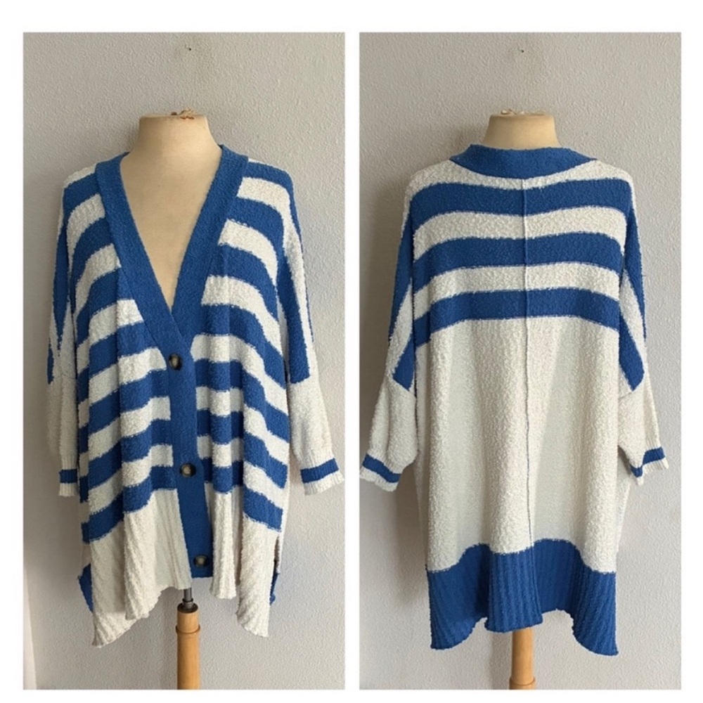 First Love oversized sweater
